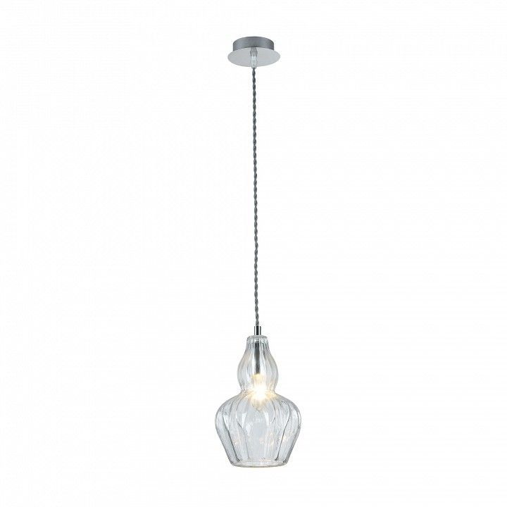 Подвесной светильник Maytoni Eustoma MOD238-PL-01-TR