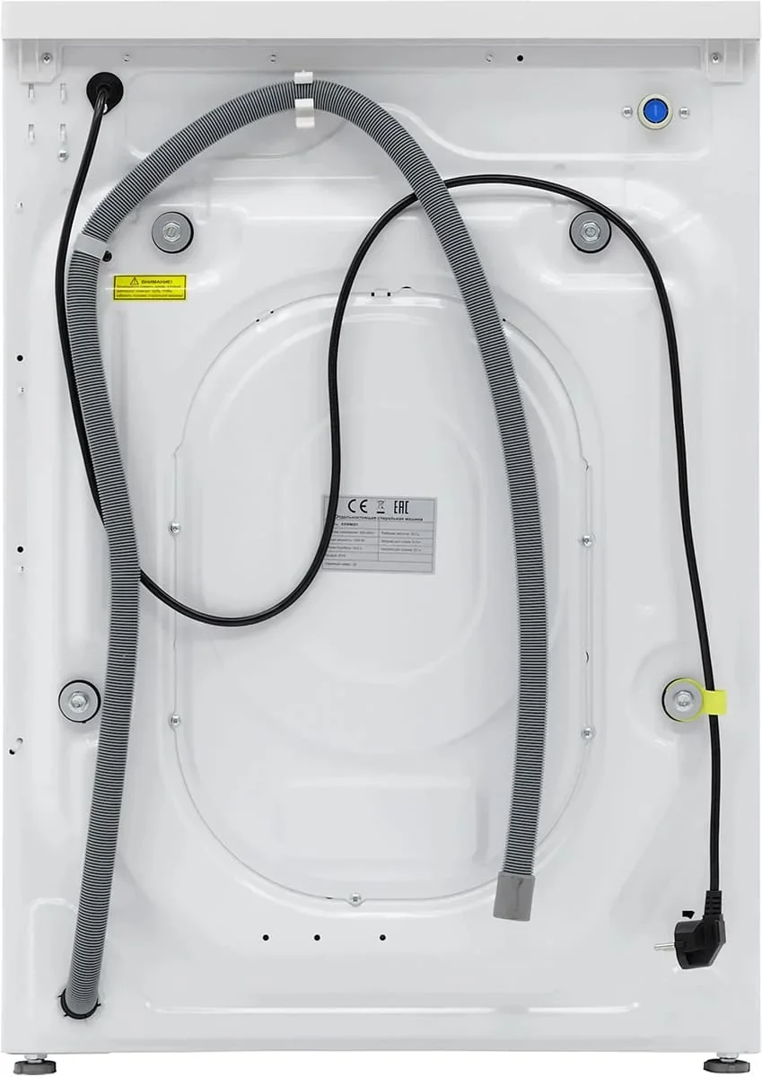 Стиральная машина KRONA ITTER WHITE 1000 6K WM