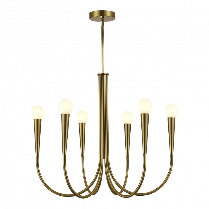 Люстра на штанге ST-Luce Dutchess SL1243.303.06