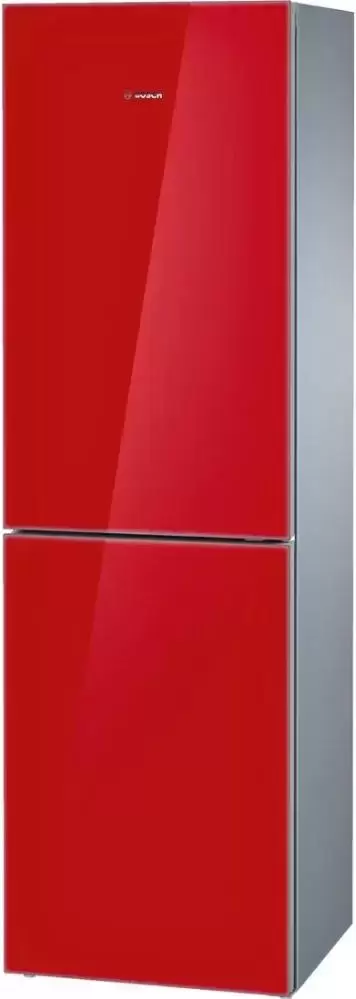 Двухкамерный холодильник Bosch KGN 39LR10 R