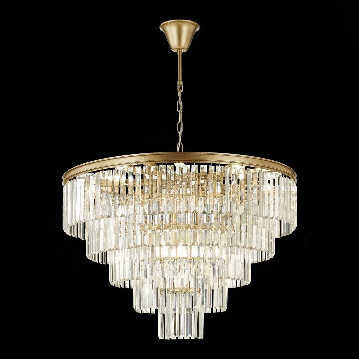 Подвесная люстра ST-Luce Ercolano SL1624.203.15