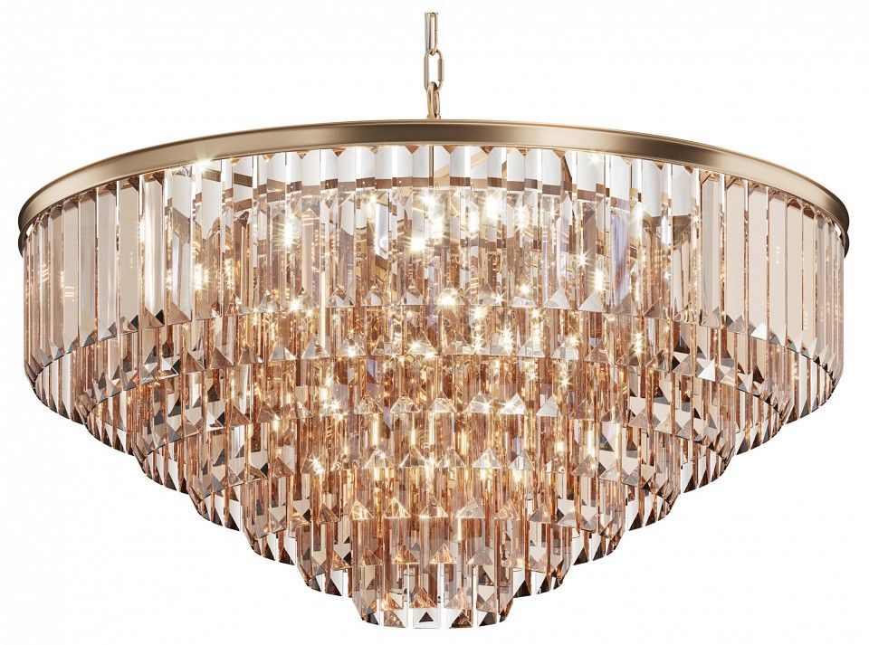 Подвесная люстра Maytoni Реверо MOD085PL-16G