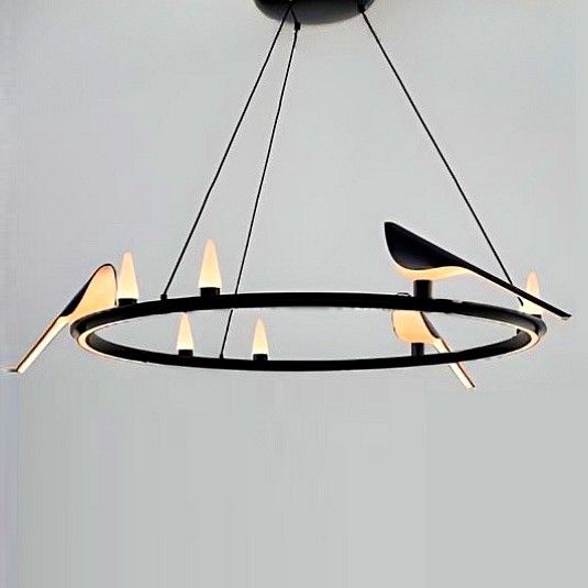 Подвесной светильник Mizi`en View MZ46505-900