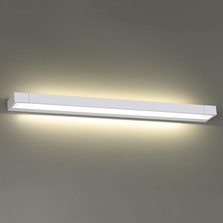 Накладной светильник Odeon Light Arno 3887/24WW