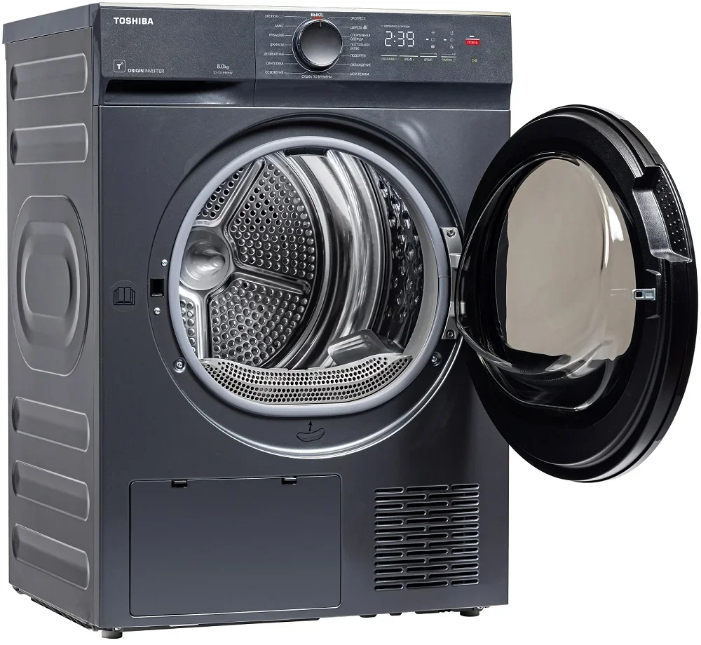 Сушильная машина Toshiba TD-T21B90HWRU(MG)