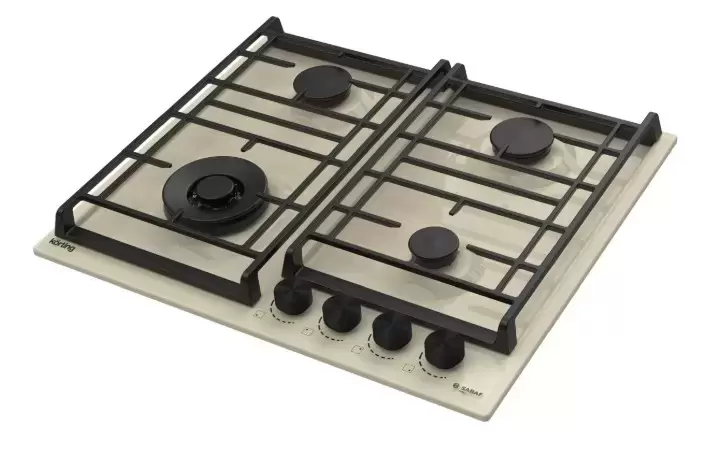 Газовая варочная панель Korting HG 6302 CTB
