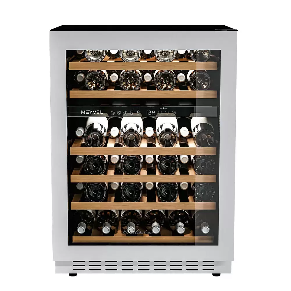 Встраиваемый винный шкаф Meyvel MV46NH-KWT2