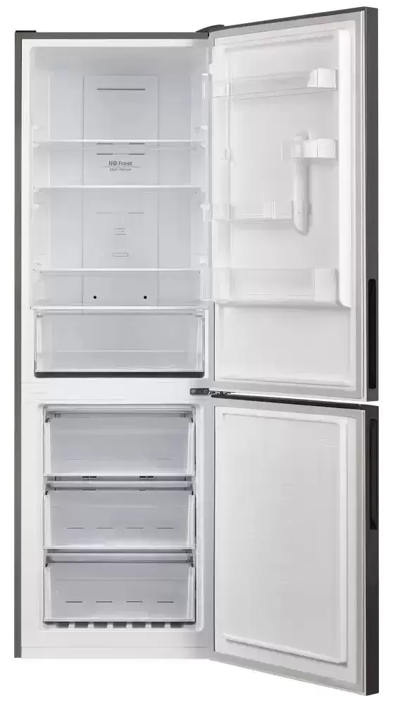 Холодильник Maunfeld MFF185NFX10 Inverter