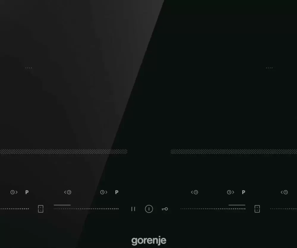 Независимая индукционная варочная панель Gorenje GI6442BSCE