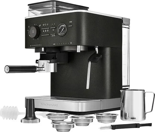 Кофемашина KitchenAid 5KES6551EBK