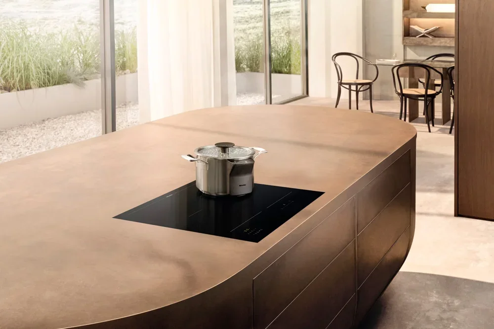 Индукционная варочная панель Miele KM 8565 FL
