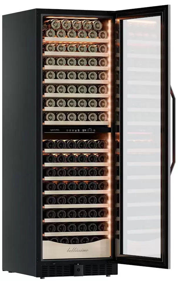 Винный шкаф Meyvel MV163PRO-KBT2