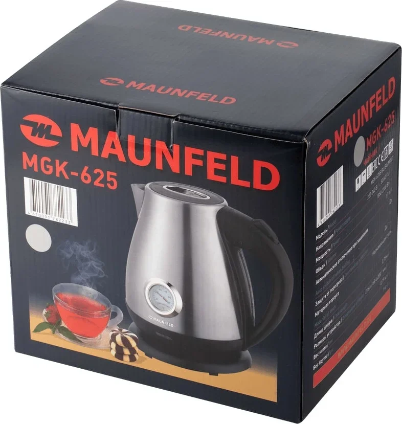 Чайник Maunfeld MGK-625S