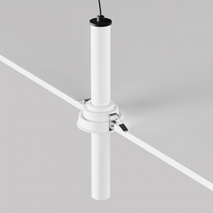 Встраиваемый светильник Maytoni Technical Focus T C140RS-L300-7W4K-W