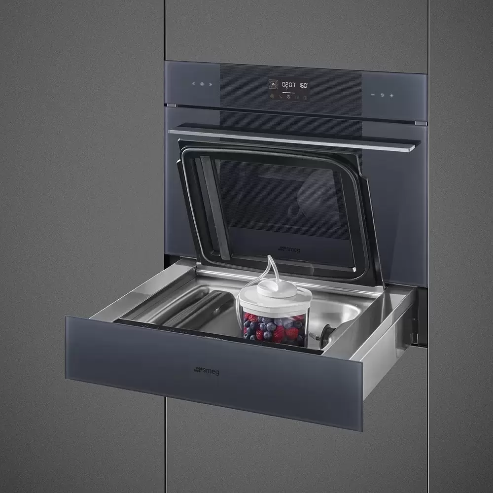 Вакуумный упаковщик Smeg CPV115G