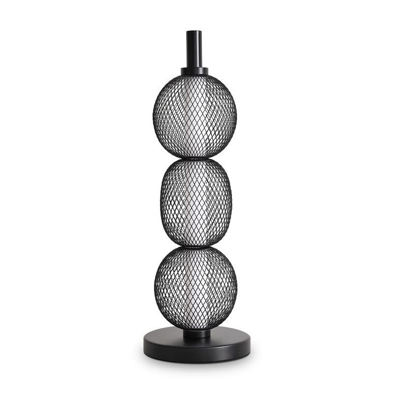Настольная лампа декоративная Freya Bush FR6195TL-L6B