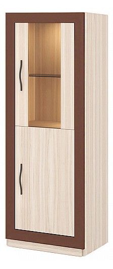 Шкаф-витрина Нобиле ВтН-ФС-ФГ Шкаф-витрина Нобиле ВтН-ФС-ФГ