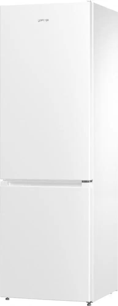 Двухкамерный холодильник Gorenje NRK6191GHW4