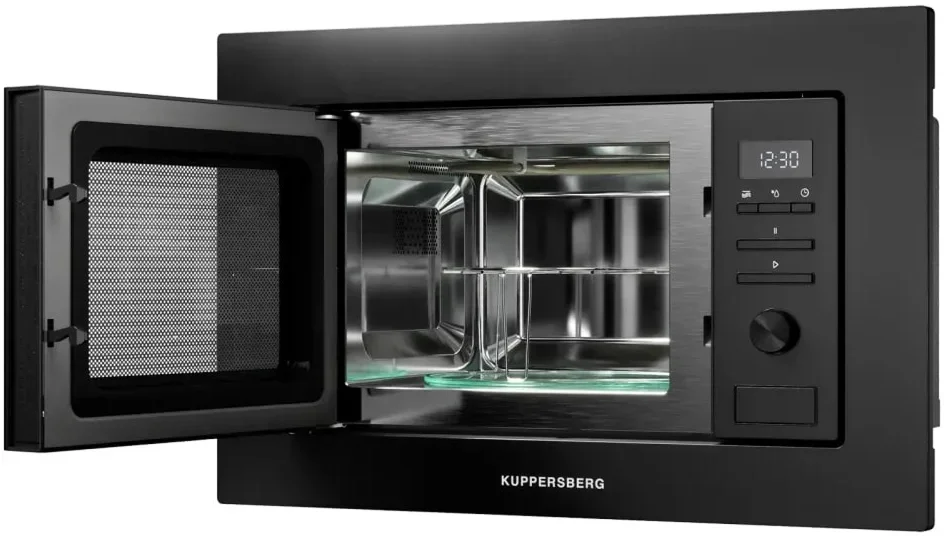 Встраиваемая микроволновая печь Kuppersberg HMW 621 B