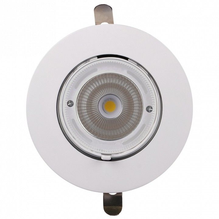 Встраиваемый светильник Jazzway  PLED DL4 18W 4000K 24° White  IP40