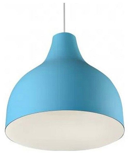Подвесной светильник iLedex Iridescent HY5254-815 Blue