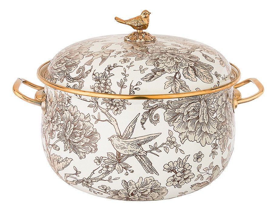 Кастрюля (4.8 л) Royal Garden 950-084