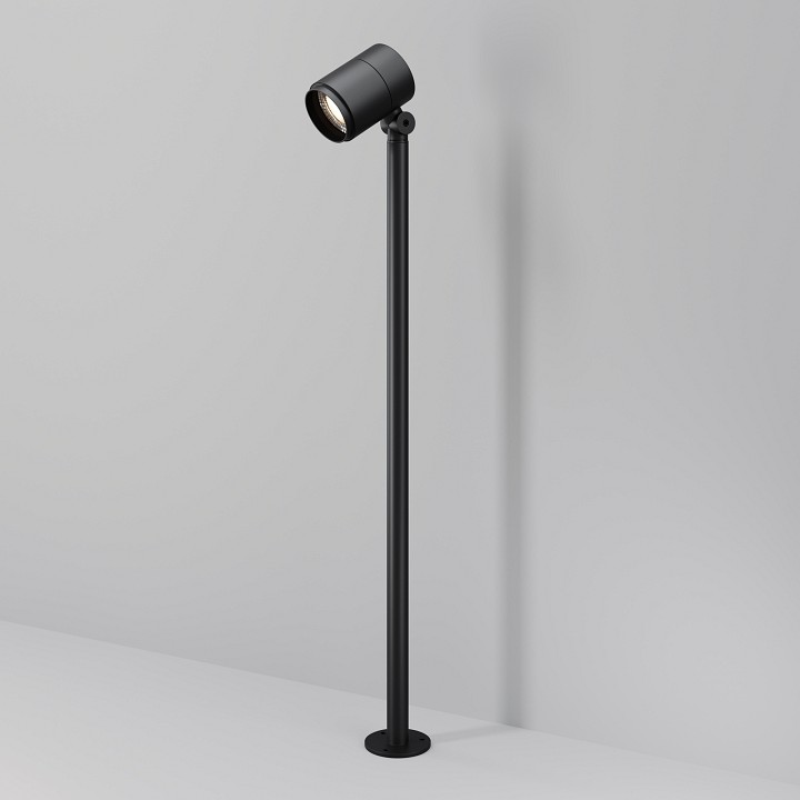 Наземный низкий светильник Maytoni Outdoor Spira O497FL-L12B3K
