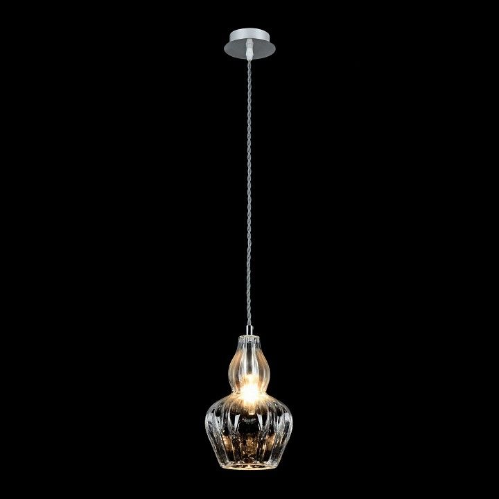 Подвесной светильник Maytoni Eustoma MOD238-PL-01-TR
