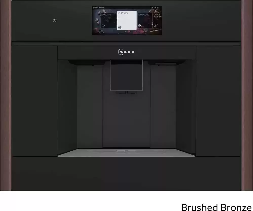 Встраиваемая кофемашина Neff CL9TX11Y0
