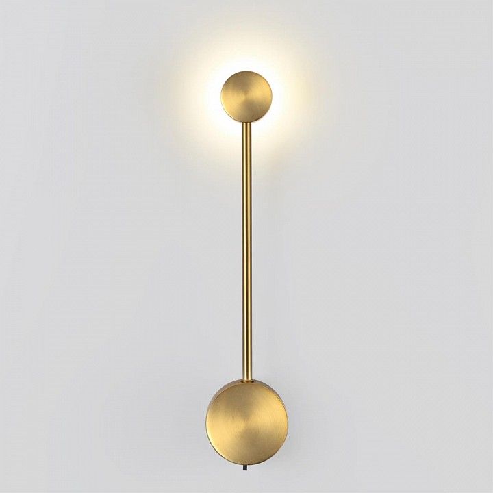 Накладной светильник Odeon Light Satellite 7009/5WL