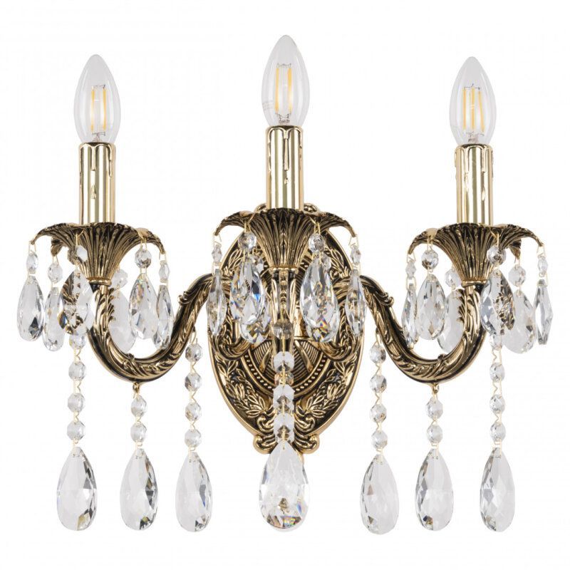 Бра Bohemia Ivele Crystal AL7901 AL7901B10/3/175 A GB