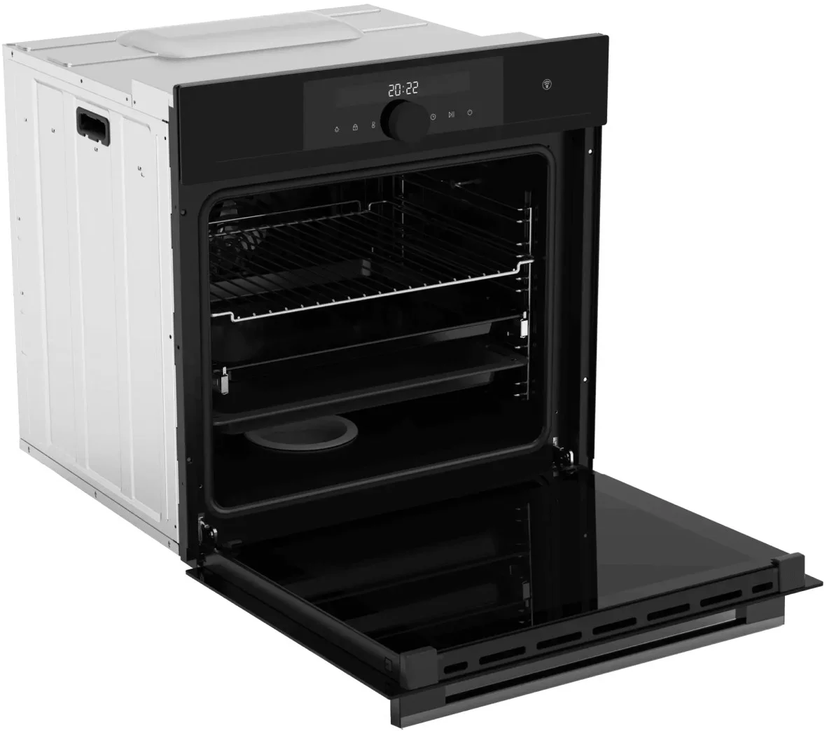 Духовой шкаф Haier HOX-FP5RAGB Bl