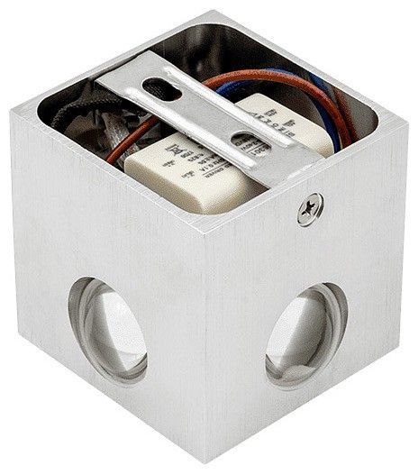 Накладной светильник DesignLed Kvad 92 GW-9092-4-SL-NW