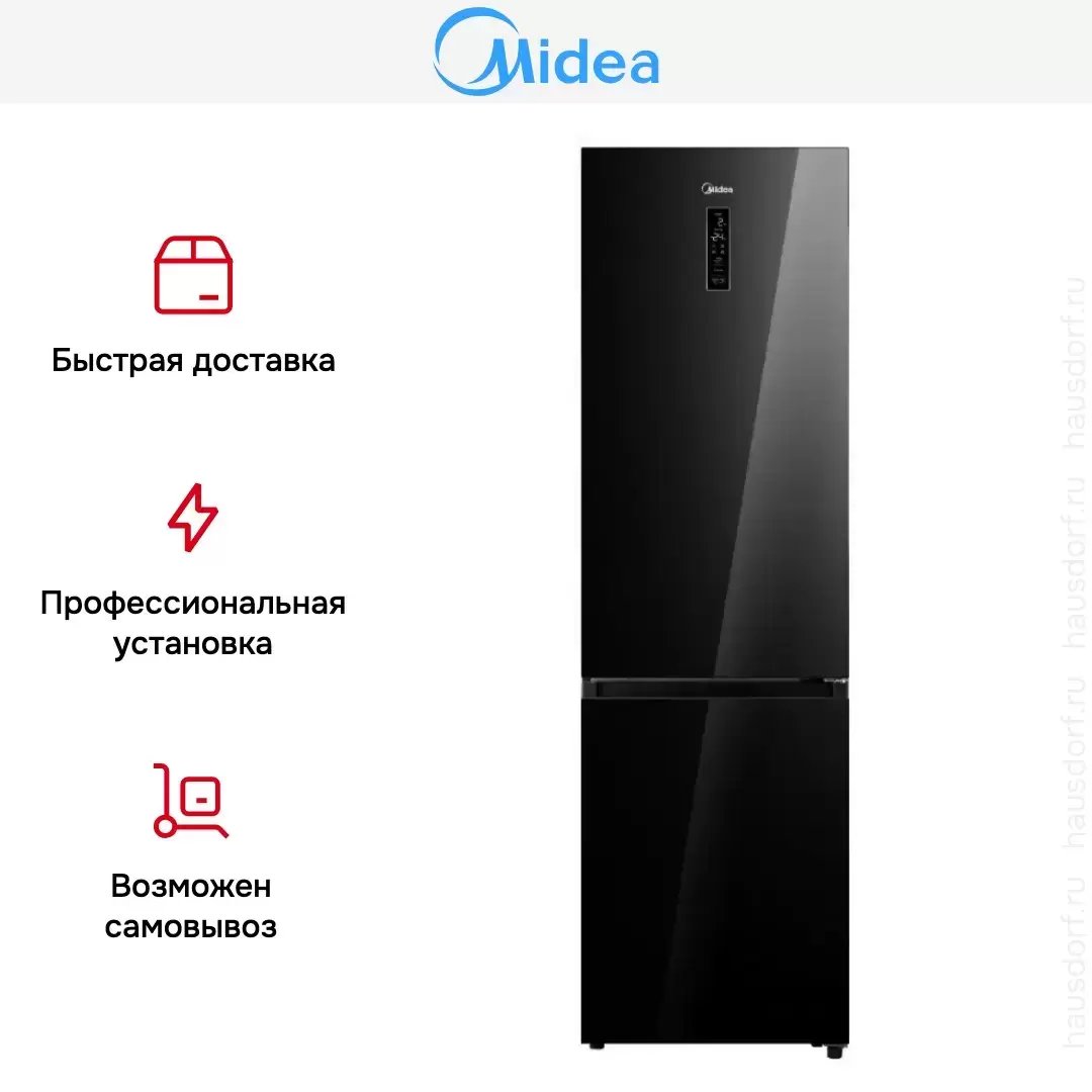Холодильник Midea MDRB521MGE22ODM