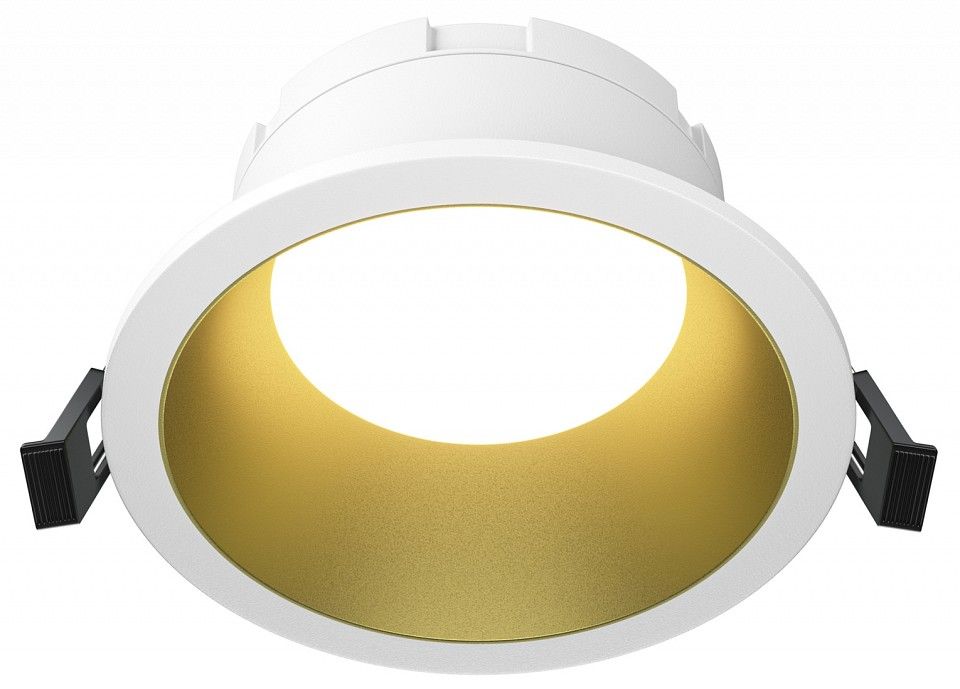 Встраиваемый светильник Maytoni Technical Пай DL126-GX53-WMG