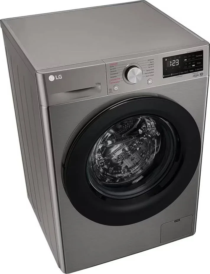 Стиральная машина LG F4V3ES6S