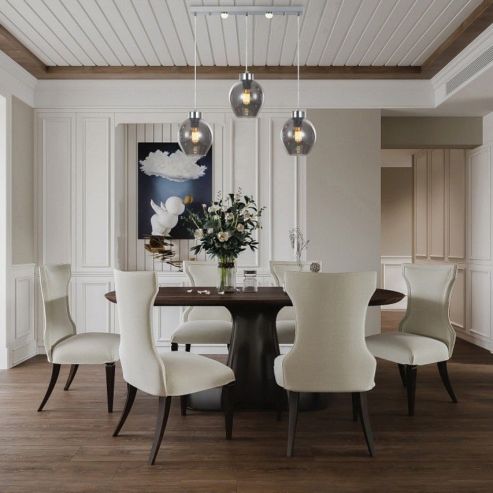 Подвесной светильник Arte Milano Neapolis-73307 273307/3L Ni