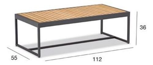 Стол журнальный Brafab Amal 0157-72
