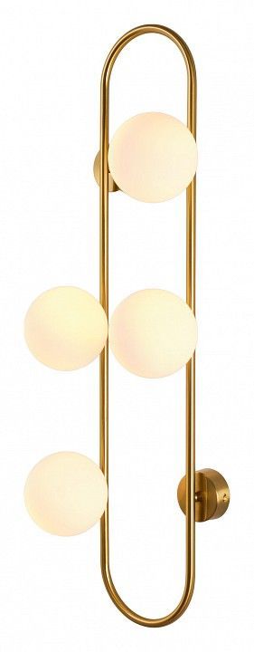 Накладной светильник MyFar Stacy MR1014-4W