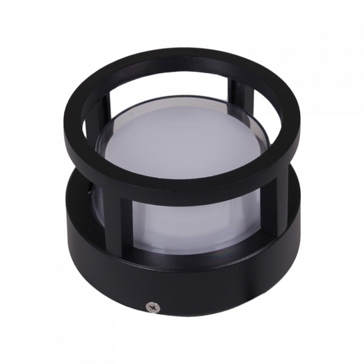 Накладной светильник Reluce  86844-9.2-002TL LED7W BK