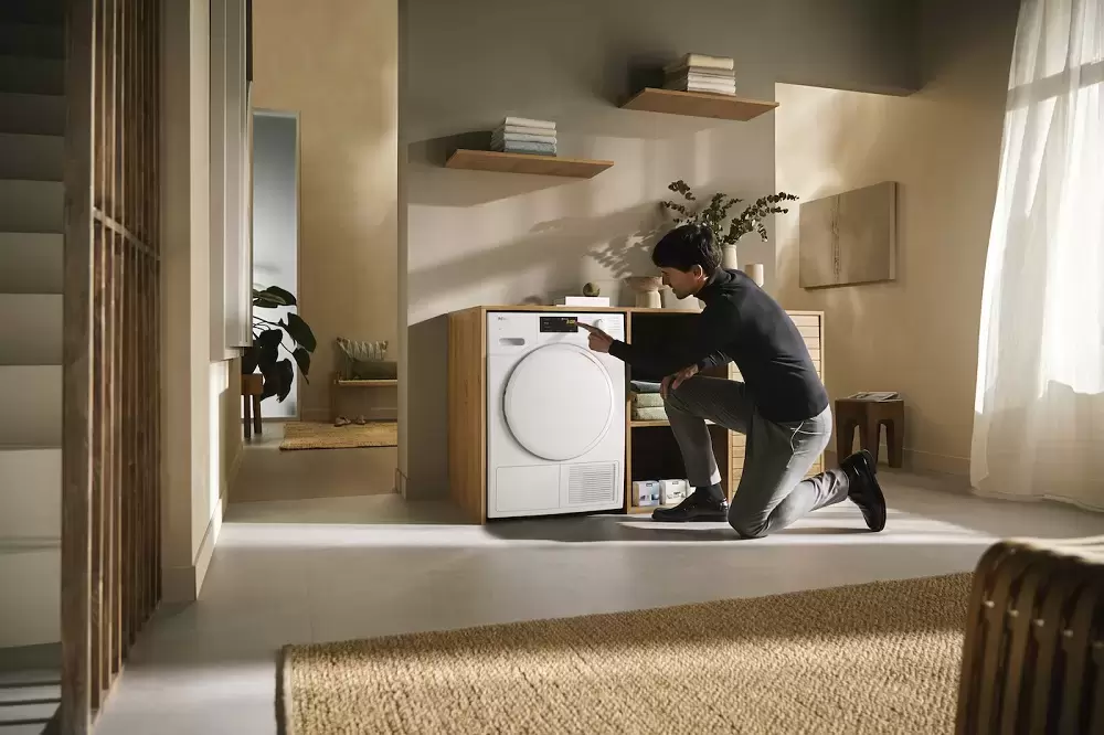 Сушильная машина Miele TWC220WP
