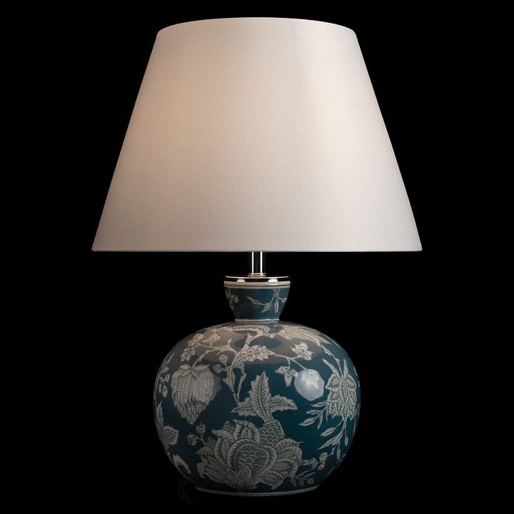 Настольная лампа декоративная Loft it Prussian 10490T