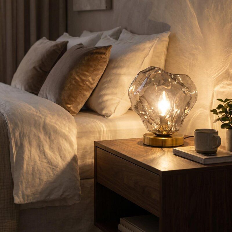 Настольная лампа декоративная Citilux ROCKA CL247087