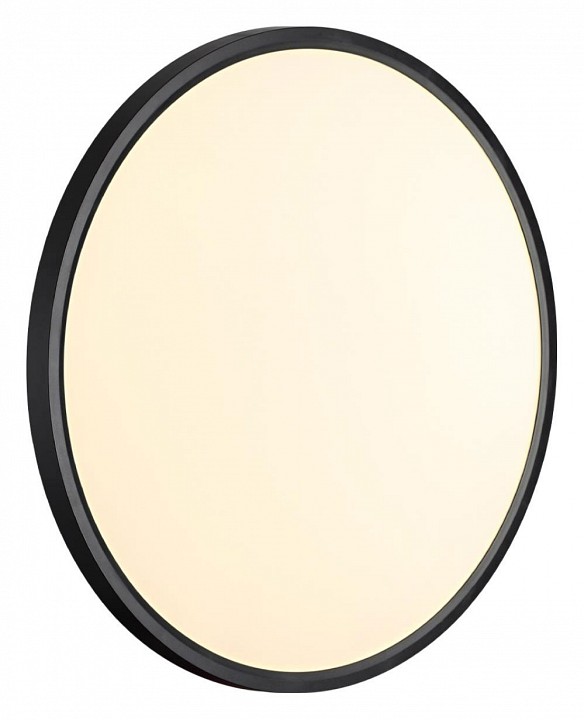 Накладной светильник Sonex Alfa Black 7660/40L