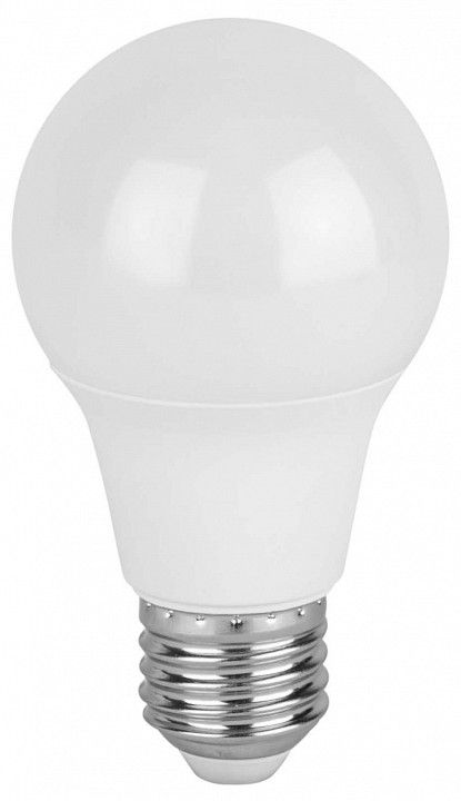 Лампа светодиодная Эра  E27 12Вт 6500K LED A60-12W-865-E27 R