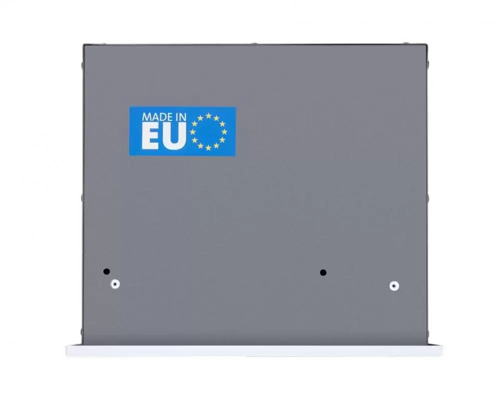 Встраиваемая кухонная вытяжка MAUNFELD Crosby Power 60 белый