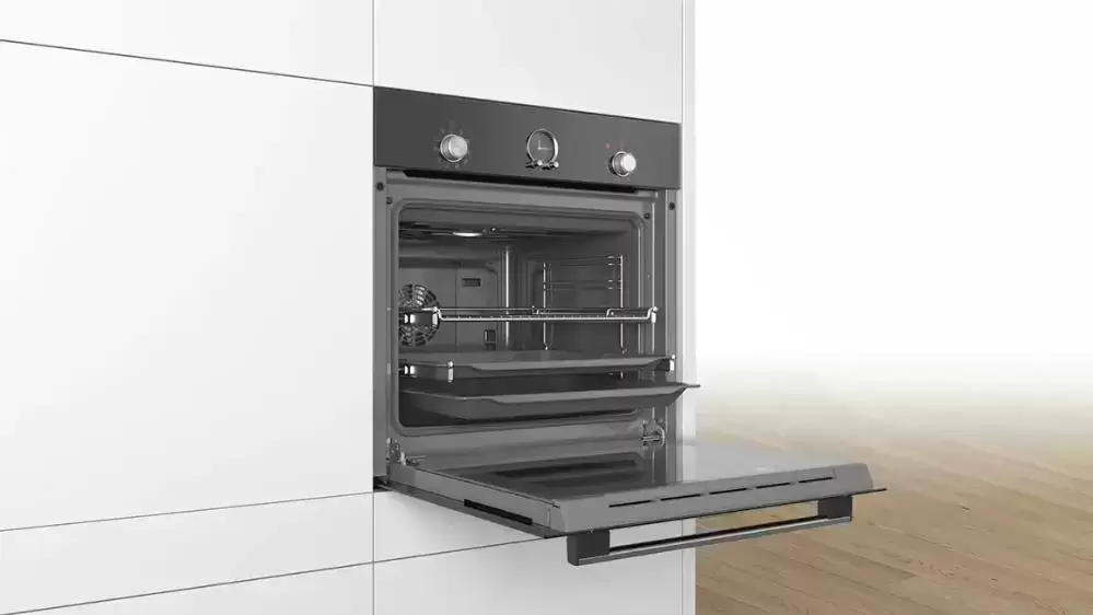 Духовой шкаф Bosch HBJS10YB0R