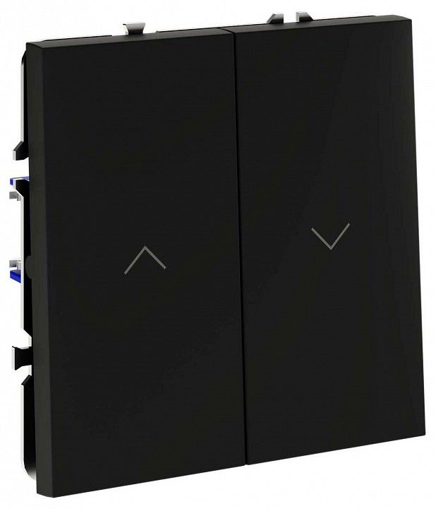 Выключатель для жалюзи без рамки Voltum S70 VLS020708
