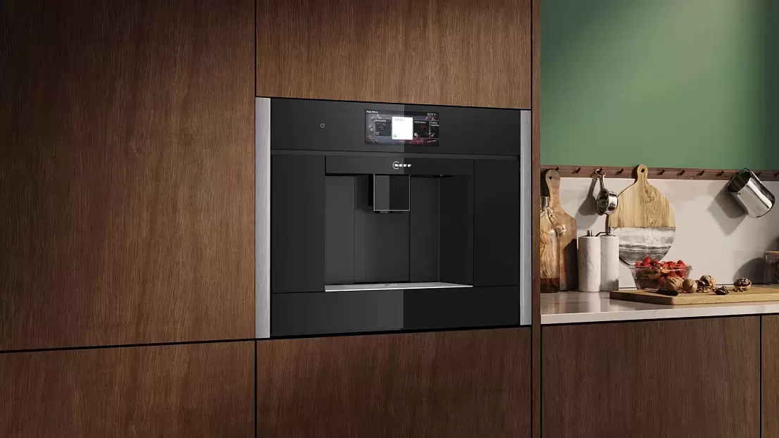 Встраиваемая кофемашина Neff CL9TX11Y0