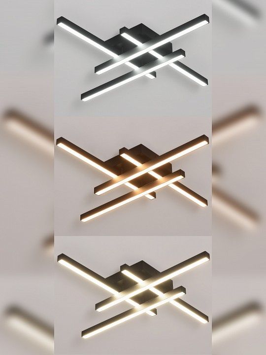 Потолочная люстра Natali Kovaltseva  HIGH-TECH LED LAMPS 82072